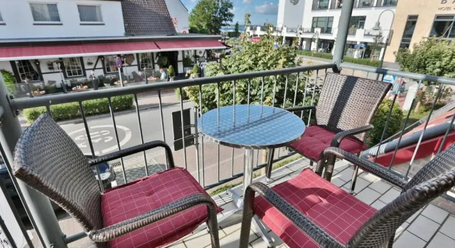 Seebrücke Seebrücke Appartement 7
