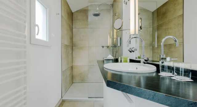 Двухместный номер Comfort c 1 комнатой Romantik Hotel Neuhaus