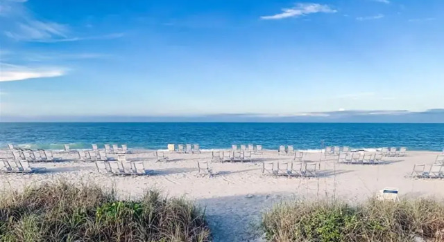 Номер Standard South Seas Beach Villa 2414