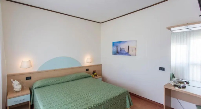 Двухместный номер Standard Hotel Europa