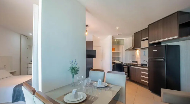 Studio in Building w/ Pool and Gym Mpz0902, Забронировать Апартаменты/квартира Апартаменты Сальвадора, Апартаменты/квартира