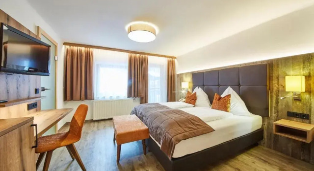 Номер Comfort Hotel Römerhof