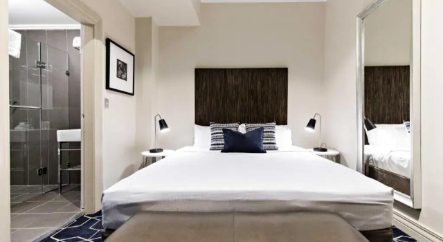 Двухместный номер Standard Hotel Diplomat Sydney