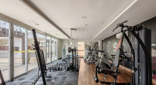 Studio With Pool in Aguas Claras Sht1701, Забронировать Апартаменты/квартира Апартаменты Федерального округа - West-Central Brazil, Апартаменты/квартира