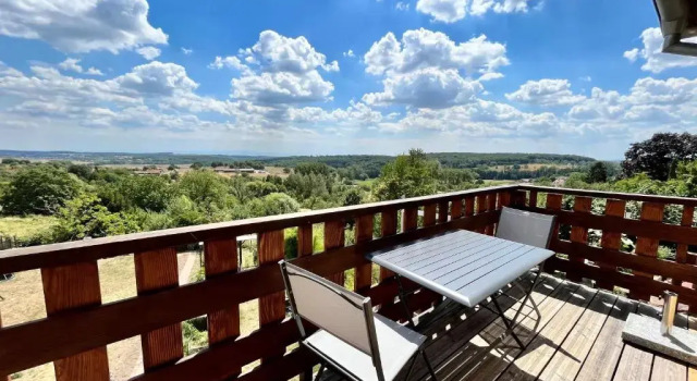 Апартаменты c 1 комнатой Gîte Ô Gré des Vosges
