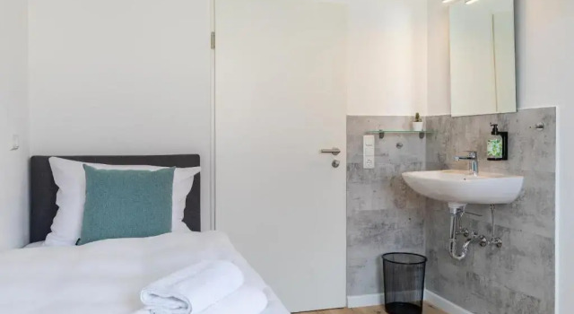 Номер Standard Hotel Clement - Bed & Breakfast