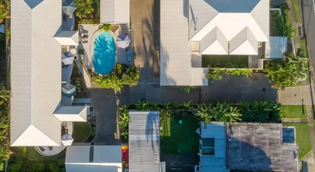 Апартаменты Standard Noosa River Palms