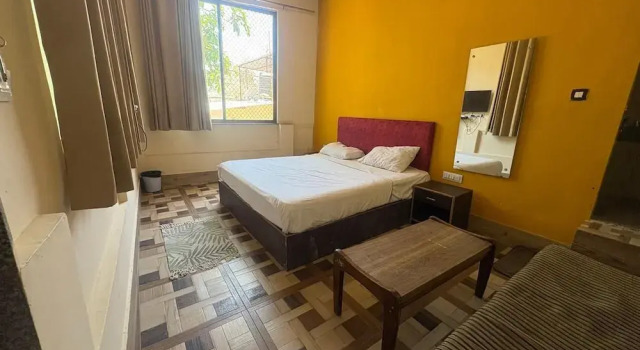 Номер Deluxe Rudrakshi Inn