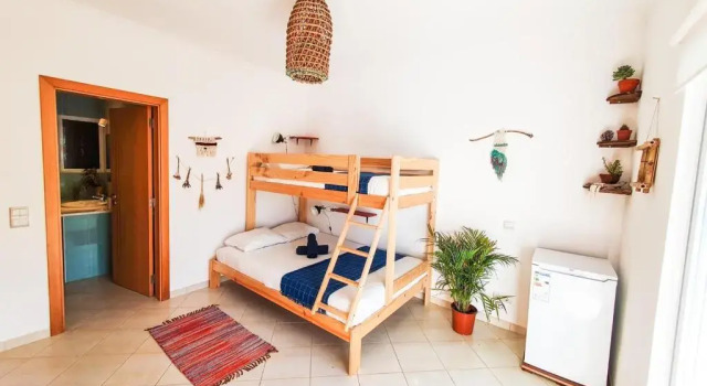 Номер Standard Jelly Fish Guest House