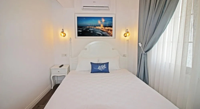 Номер Comfort Otel Meryem Ana Bozcaada