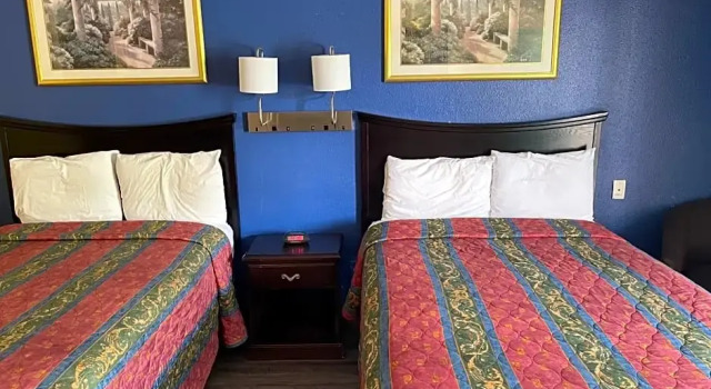 Standard Zimmer Kansas Inn