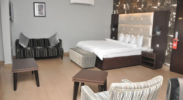 Одноместный люкс Tudor House Hotel
