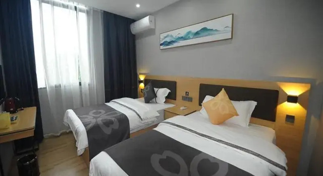 FERONIA Hotel Chongqing Fuling District Baitao Town Xincun Junction, Prenota Hotel Hotel a Chongqing Area con parcheggio, Parcheggio