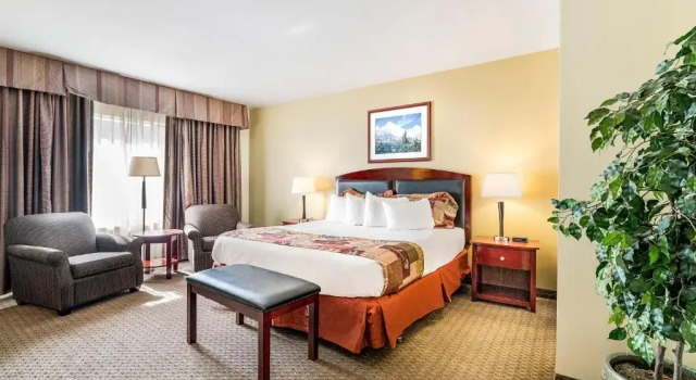 Семейный номер Deluxe Winnemucca Inn & Casino