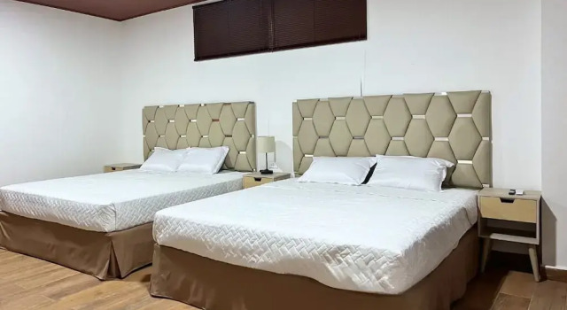 Номер Superior Hotel Termales La Montaña