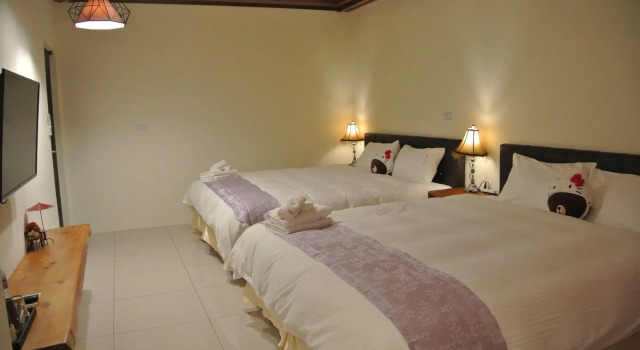 Tang Villa