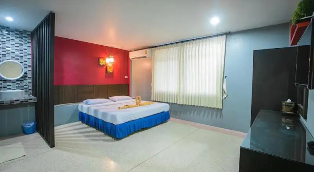 Люкс Standard Phang Nga Guesthouse