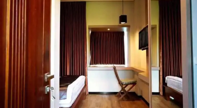D'Amalfi Executive Rent House Kudus