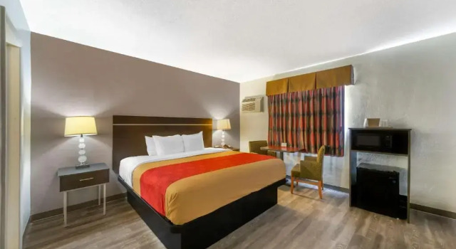 Номер Standard Fort Lauderdale Gardens Inn & Suites Ft Lauderdale International Airport