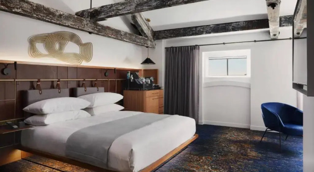 Двухместный номер Guest Pier One Sydney Harbour, Autograph Collection