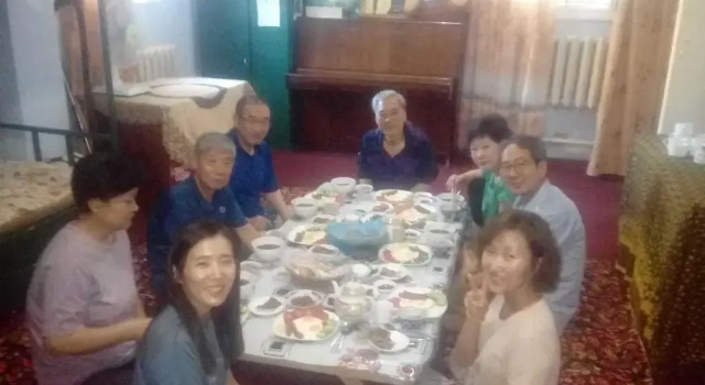 Family Guest house - Friends-J