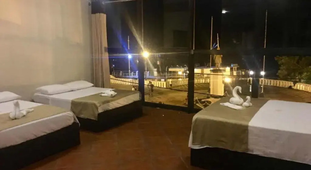 Номер Superior La Posada del Cauchero Hotel & Suites