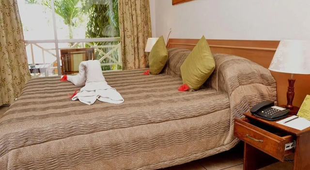 Номер Standard с балконом Coco D'or Hotel Seychelles