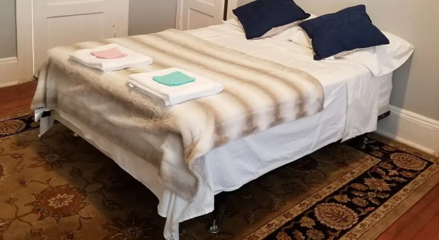 Long Term Stay Apartments, Book Lejlighed Hoteller i New York State med parkering, Parkering