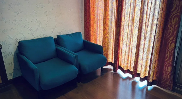 Номер Deluxe The Canal Ratchaburi