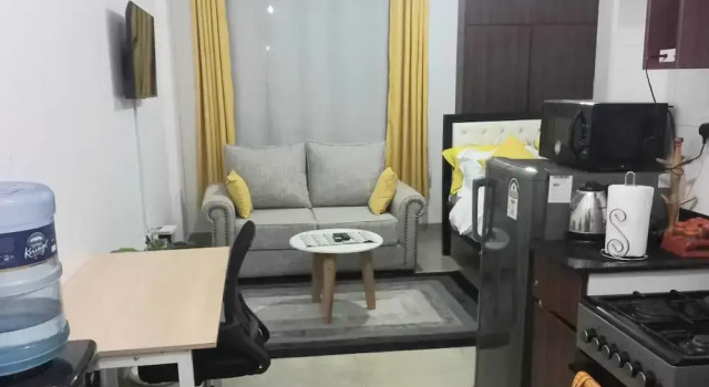 Люкс Business Lux Suites Enkang Apartments Ngong Road