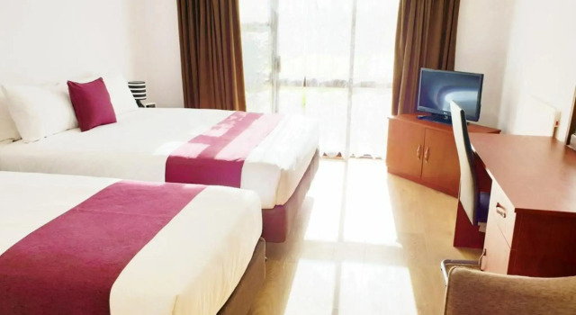 Двухместный номер Standard Auckland Airport Easy Hotel
