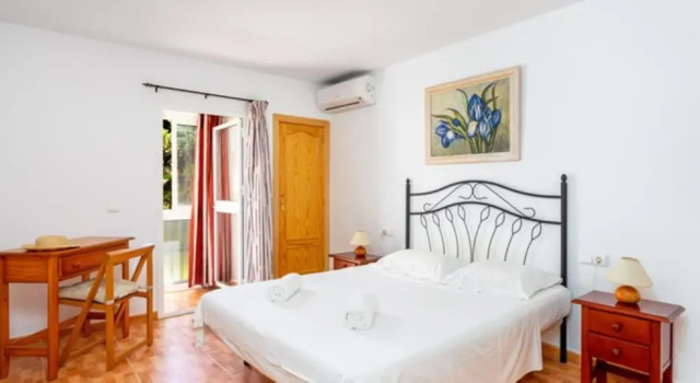 Семейные апартаменты с 2 комнатами Apartment - 2 Bedrooms with WiFi - 107887