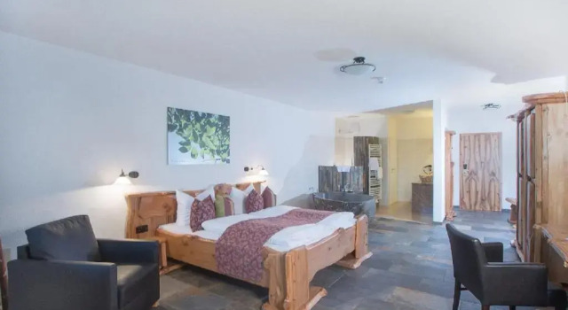 Номер Deluxe Reit-und Sporthotel Nordmann
