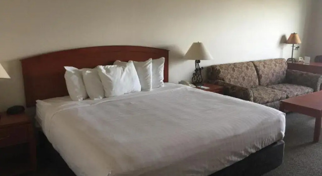 Номер Standard River Lodge and Cabins