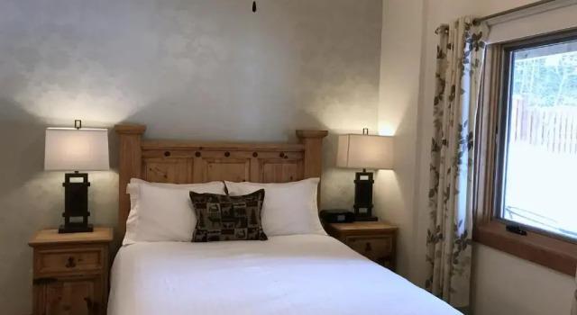 Двухместный номер Standard Canyon Ridge Lodge