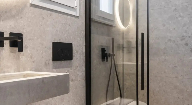 Двухместный люкс Kentro Luxury Suites