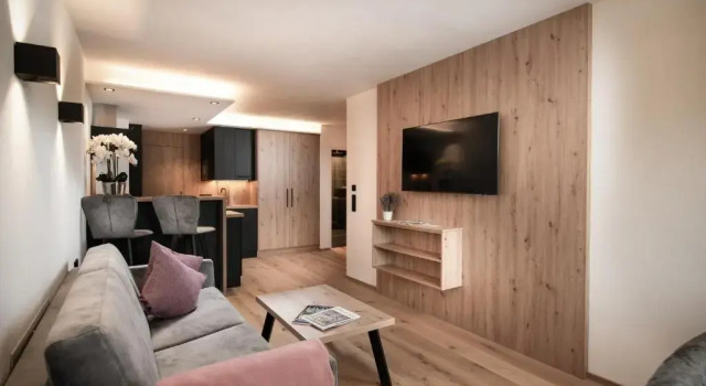 Апартаменты Superior Appartement Alpenrot