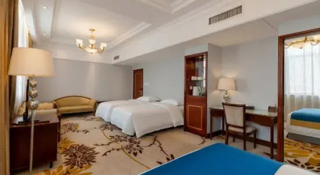 Zakelijk Suite Datong Hotel