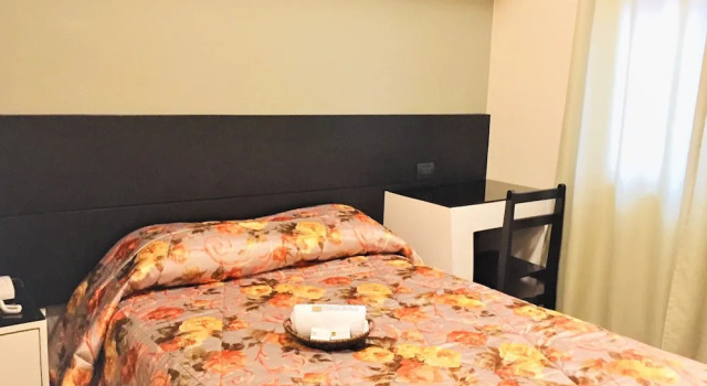 Номер Executive Hostal Carlos Tenaud