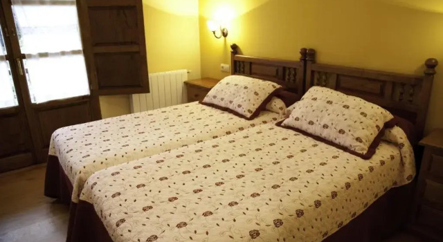 Номер Standard Posada Fuentedevilla