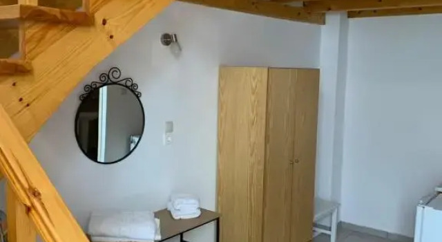 Студия Дуплекс Glaros Guesthouse