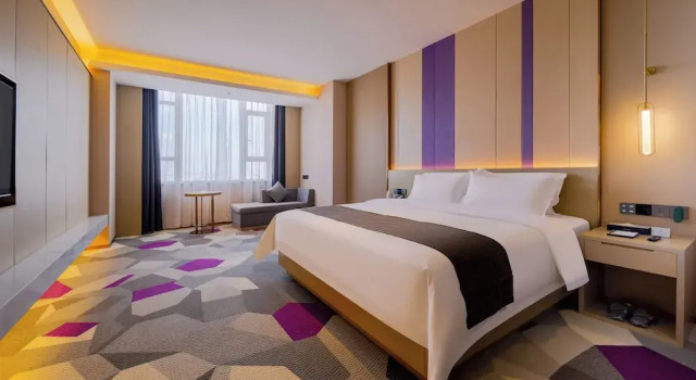 Номер Comfort Lavande Hotel Dongguan Shipai