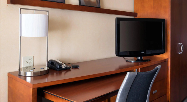 Двухместный номер Standard Courtyard by Marriott Sacramento Cal Expo