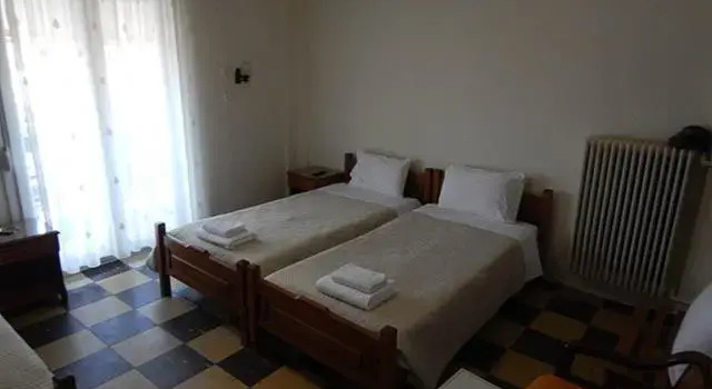 Lito Hotel, Забронировать Отель Принос остров Тасос, рядом с Общественный пляж Ормос-Прину
