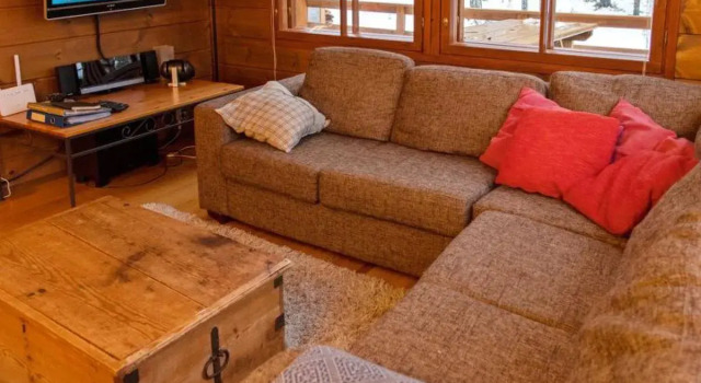 Holiday Home Kivalonmaa a, Buchen Sie Ferienhaus Hotels in Lappland mit Parkplatz, Parkplätze