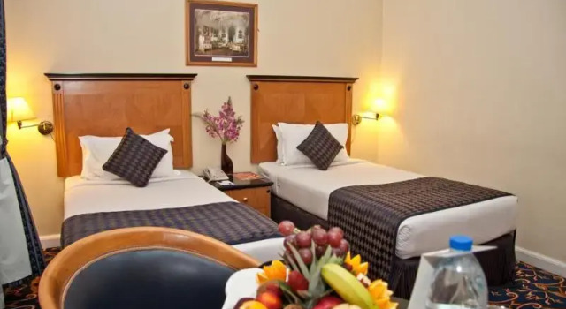 Номер Standard Regal Plaza Hotel