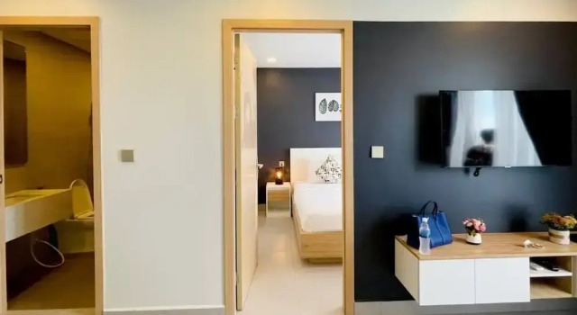 Люкс SS Hotel & Residence