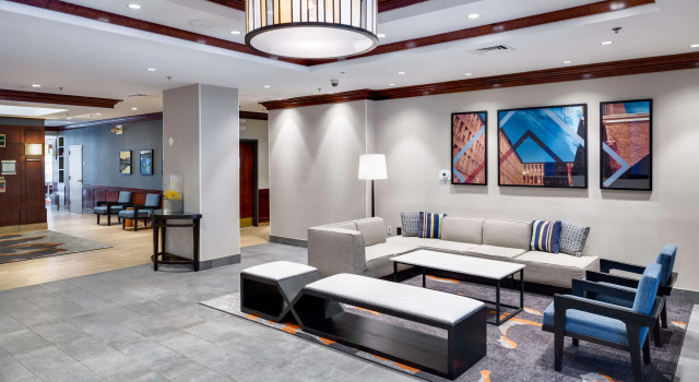 HYATT house Boston/Waltham, Rezerwuj Hotel Hotele w New England z basenem, Basen