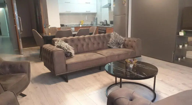 Апартаменты Пентхаус Center Apartment