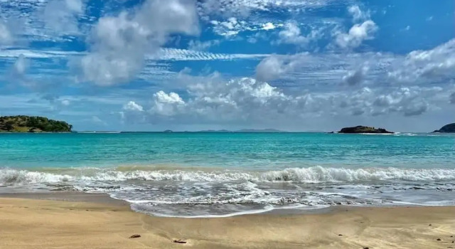 Grenadines View Villa, Забронировать Вилла Порт-Элизабет Бекия